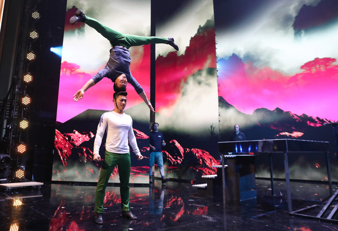 Quốc Cơ - Quốc Nghiệp nói gì sau màn trình diễn mạo hiểm tại chung kết Britains Got Talent?